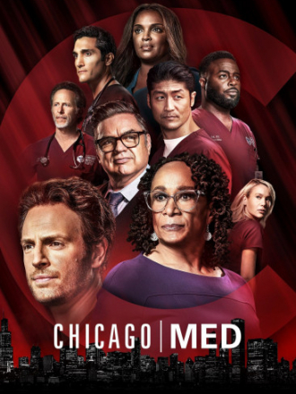 Медики Чикаго / Chicago Med [2021, WEBRip] [s07]