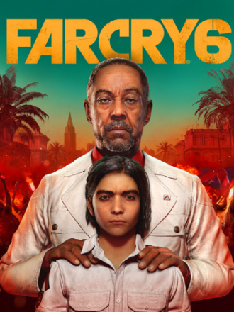 Far Cry 6 - Ultimate Edition [2021, RUS/MULTI]