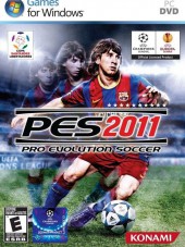 PES 2011 / Pro Evolution Soccer 2011 [2010, RUS/ENG] [RePack]