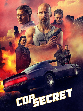 Большой полицейский секрет / Cop Secret [2021, HDTVRip]