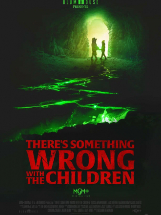 С детьми что-то не так / There's Something Wrong with the Children [2023, WEBRip]