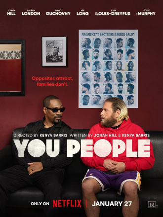 Что за люди / You People [2023, WEB-DL]