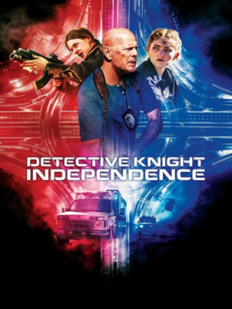 Детектив Найт: Независимость / Detective Knight: Independence [2023, WEB-DL]