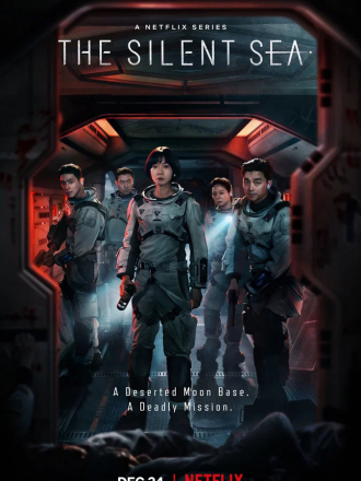 Море Спокойствия / The Silent Sea [2021, WEBRip] [s01]