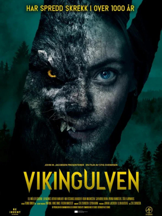 Волк-викинг / Vikingulven [2022, WEB-DLRip]
