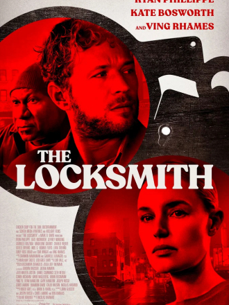 Взломщик / The Locksmith [2023, WEB-DL]
