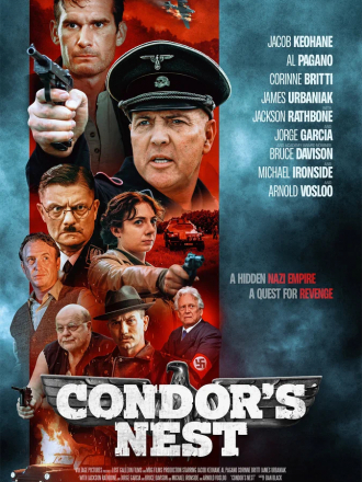 Гнездо Кондора / Condor's Nest [2023, WEBRip]