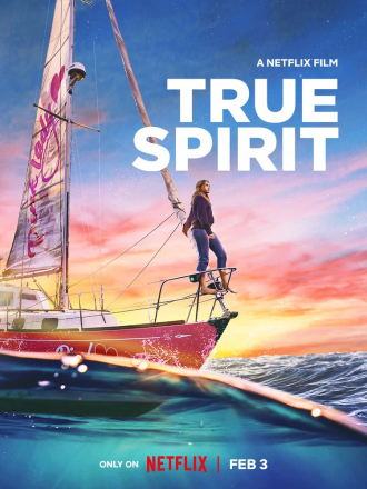 Сила мечты / True Spirit [2023, WEB-DL]