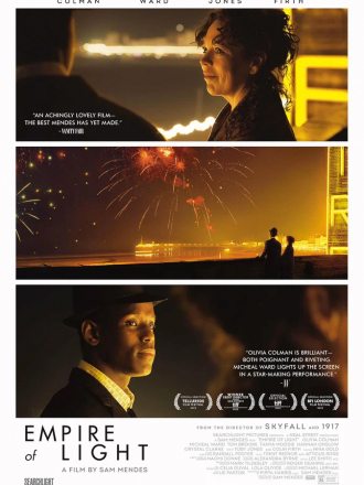 Империя света / Empire of Light [2022, WEB-DL]