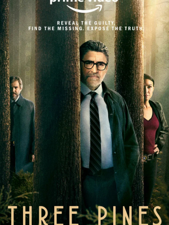 Три-Пайнс / Три сосны / Three Pines [2022, WEB-DL] [s01]