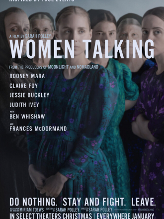 Говорят женщины / Women Talking [2022, WEB-DL]