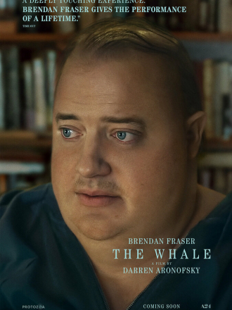 Кит / The Whale [2022, WEB-DL]