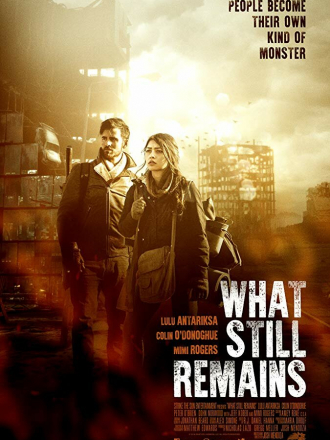Что ещё остаётся / What Still Remains [2018, WEBRip]