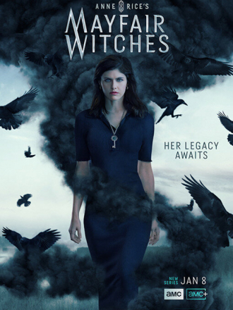 Мэйфейрские ведьмы / Anne Rice's Mayfair Witches [2023, WEB-DL] [s01]