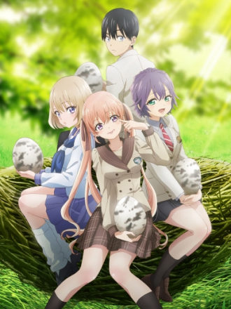 Сведённые кукушкой / Kakkou no Iinazuke [2022, HDTVRip] [TV]