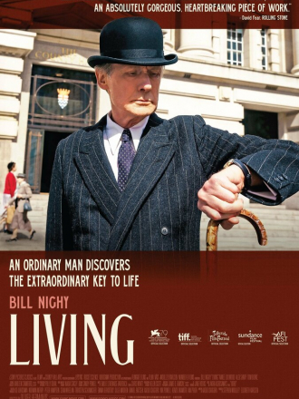 Жить / Living [2022, WEB-DL]