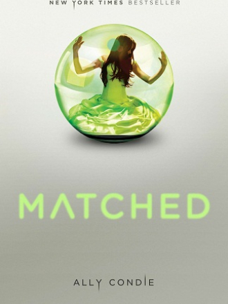 Ally Condie - Matched Trilogy / Элли Каунди (Конди) - Трилогия Обрученные (3 книги) [2010-2012, EPUB]