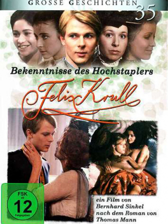 Признания авантюриста Феликса Круля / Bekenntnisse des Hochstaplers Felix Krull / Confessions of Felix Krull [1982, DVDRip] [s01]