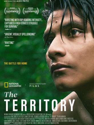 Территория [2022, WEBRip] [s02 + Фильм о фильме]