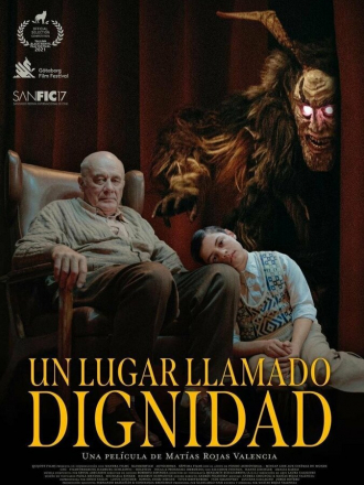 Место под названием «Дигнидад» / Un lugar llamado Dignidad [2021, WEBRip]
