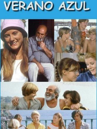 Синее лето / Голубое лето / Verano azul [1981-1982, HDTV] [s01]