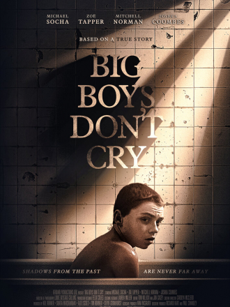 Большие мальчики не плачут / Big Boys Don't Cry [2020, WEB-DLRip]