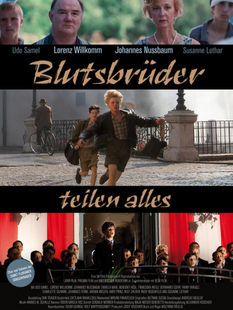Кровные братья делятся всем / Blutsbrüder teilen alles [2012, WEB-DLRip]