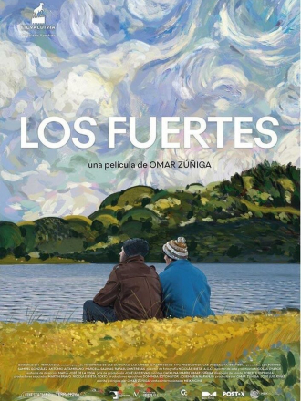 Сильные / Los fuertes / The strong ones [2019, WEB-DLRip]