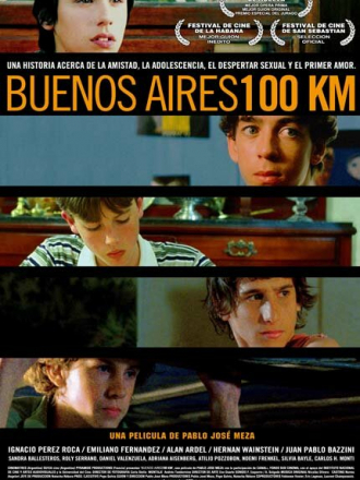 100 километров до Буэнос-Айреса / Buenos Aires 100 kilómetros [2004, WEB-DLRip]
