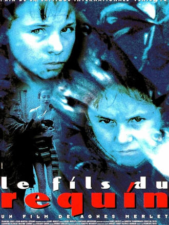 Сын акулы / Le fils du requin / The Son of the Shark [1993, DVDRip]