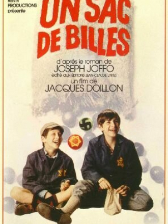 Сумка с шарами / Мешочек шариков / Un sac de billes / A Bag of Marbles [1975, DVDRip]