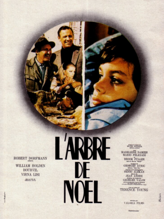 Рождественская ёлка / L'arbre de Noël / The Christmas Tree [1969, DVDRip]