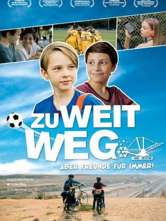 Новая жизнь / Слишком далеко / Zu weit weg [2019, WEB-DL]