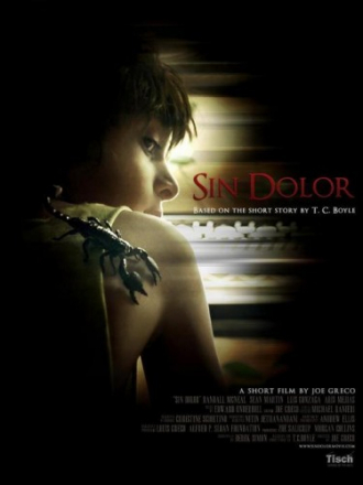 Не чувствующий боли / Нечувствительный к боли / Sin Dolor / Painless [2012, WEB-DLRip]