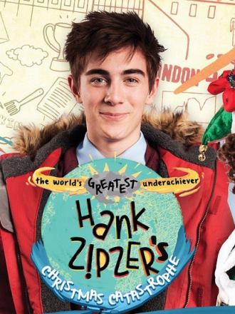 Рождественская катастрофа Хэнка Зипцера / Hank Zipzer's Christmas Catastrophe [2016, WEBRip]