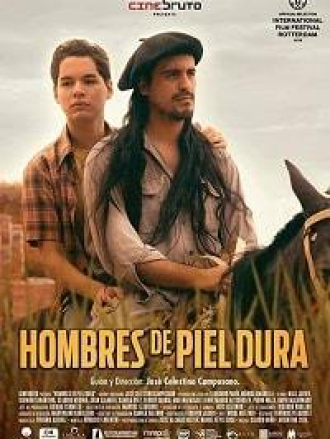 Мужчины с толстой кожей / Hombres de piel dura [2019, WEB-DLRip]