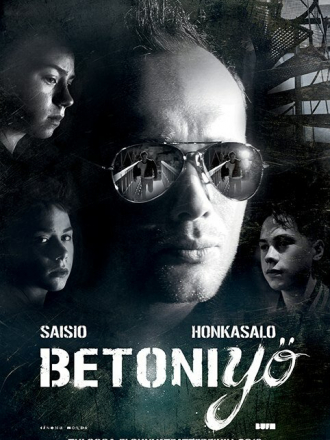 Бетонная ночь / Betoniyö [2013, DVDRip]