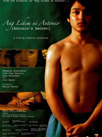 Секрет Антонио / Ang Lihim Ni Antonio / Antonio's secret [2008, DVDRip]