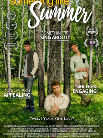 Что-то похожее на лето / Something Like Summer [2017, WEBRip]