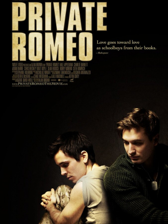 Рядовой Ромео / Private Romeo [2011, WEB-DLRip]