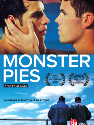 Пироги-монстры / Monster Pies [2013, DVDRip]