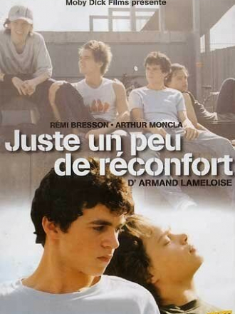 Всего лишь немного утешения / Небольшое утешение / Juste Un Peu De Réconfort [2004, DVDRip]