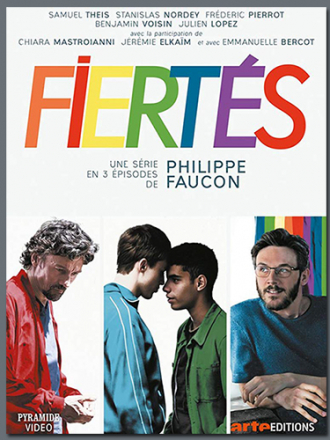 Гордость / Fiertes / Pride [2018, DVB] [s01]