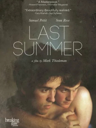 Последнее лето / Last summer [2013, BDRip]