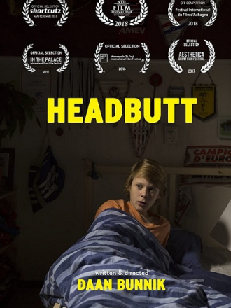 Столкновение лбами / Headbutt [2017, WEBRip]