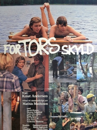 Ради Тура / For Tors skyld [1982, WEBRip]