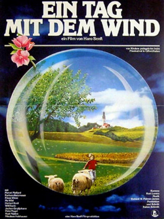 Один день с ветром / Ein Tag mit dem Wind [1978, DVDRip]