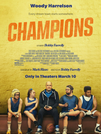 Чемпионы / Champions [2023, WEB-DL]