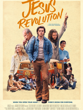 Революция Иисуса / Jesus Revolution [2023, WEB-DL]