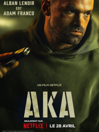 AKA / Также известный [2023, WEB-DL]